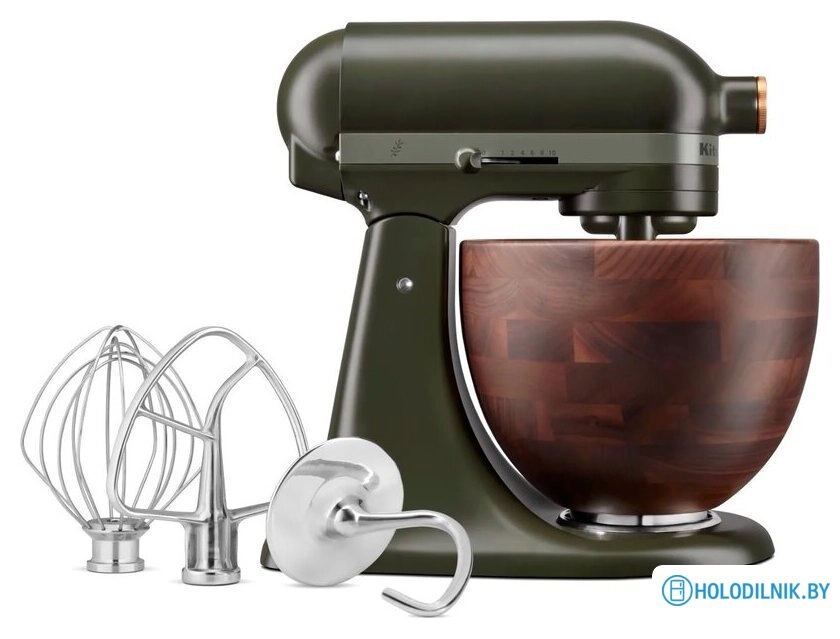 Планетарный миксер KitchenAid 5KSM180WSEEG