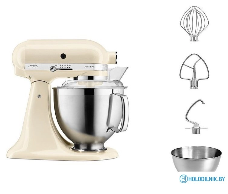 Кухонная машина KitchenAid 5KSM185PSEAC