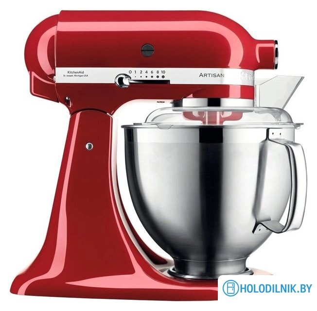 Кухонная машина KitchenAid 5KSM185PSEER