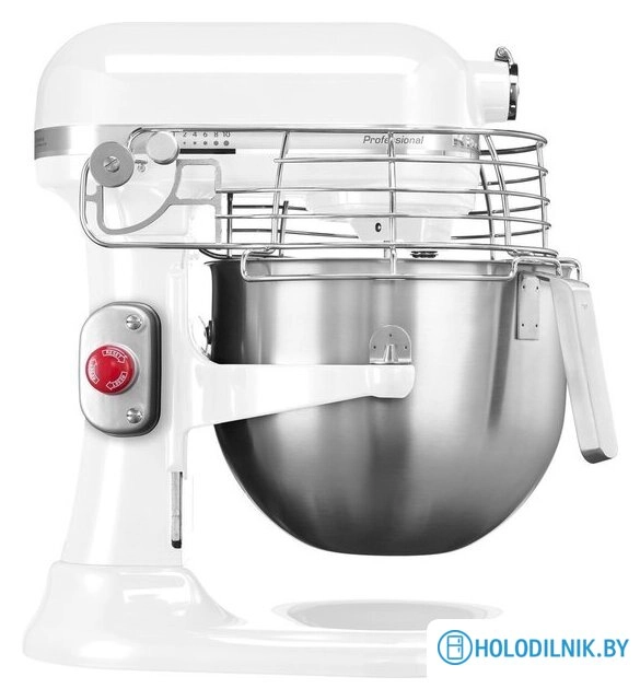 Кухонная машина KitchenAid 5KSM7990XEWH