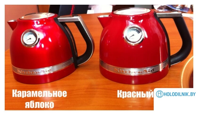 Электрический чайник KitchenAid Artisan 5KEK1522EER