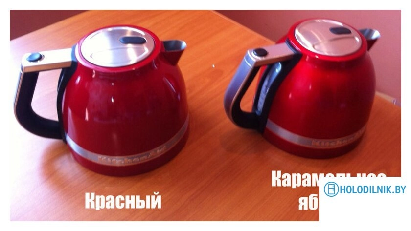 Электрический чайник KitchenAid Artisan 5KEK1522EER