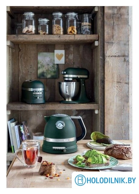 Электрический чайник KitchenAid Artisan 5KEK1522EPP