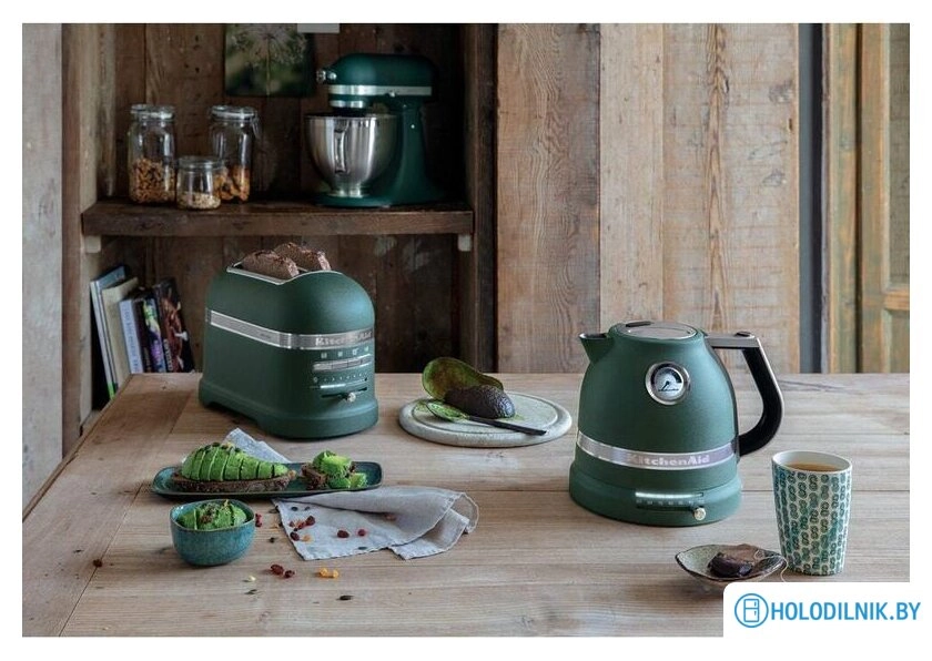 Электрический чайник KitchenAid Artisan 5KEK1522EPP