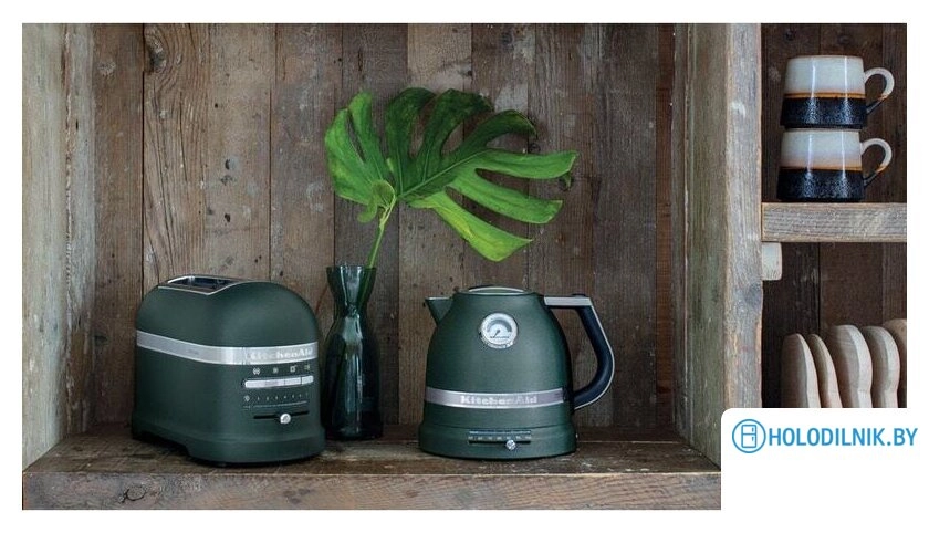 Электрический чайник KitchenAid Artisan 5KEK1522EPP