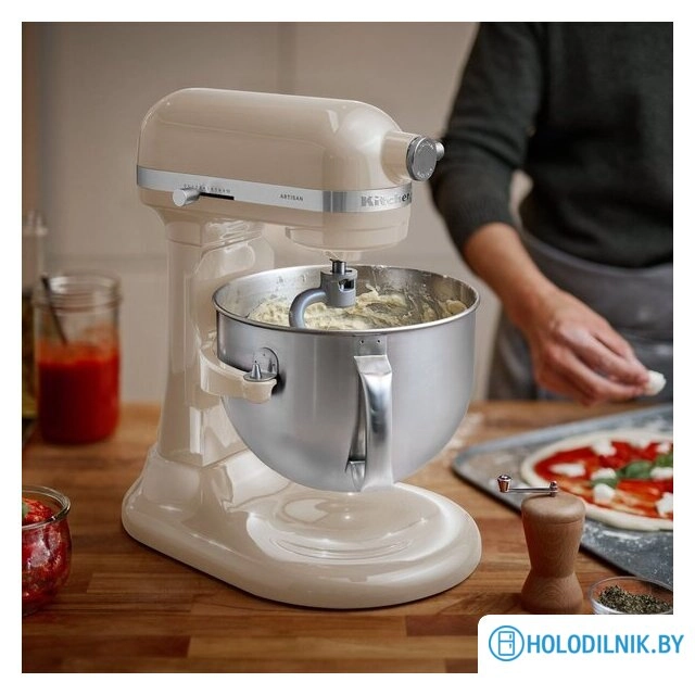 Кухонная машина KitchenAid Artisan 5KSM60SPXEAC