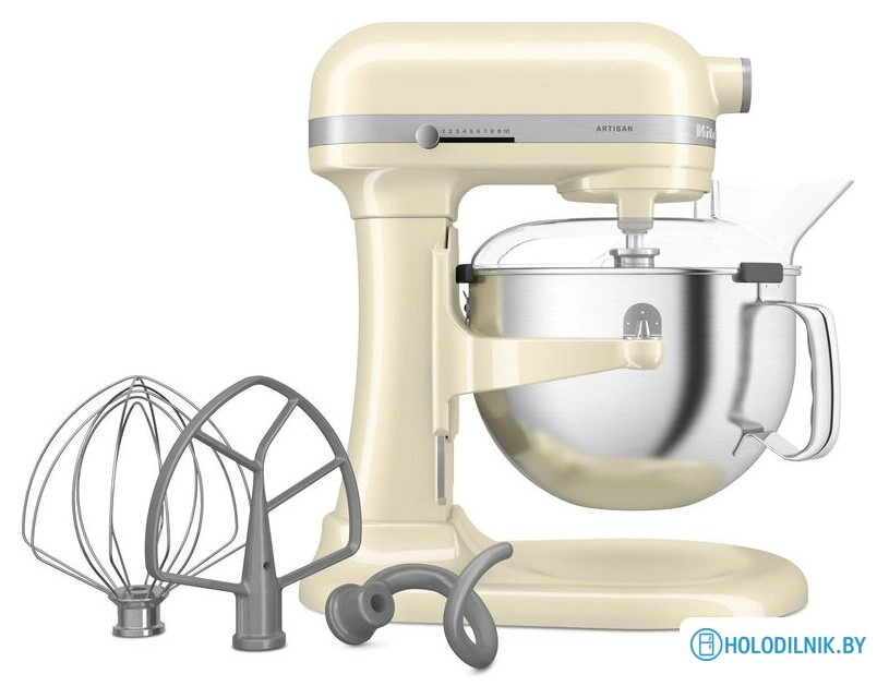 Кухонная машина KitchenAid Artisan 5KSM60SPXEAC