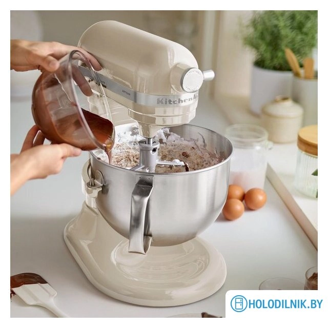 Кухонная машина KitchenAid Artisan 5KSM60SPXEAC