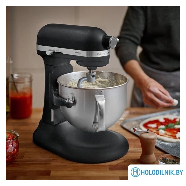 Кухонная машина KitchenAid Artisan 5KSM60SPXEBM