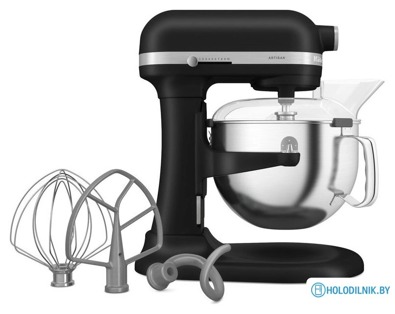 Кухонная машина KitchenAid Artisan 5KSM60SPXEBM