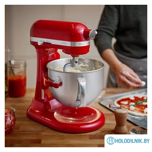 Кухонная машина KitchenAid Artisan 5KSM60SPXEER