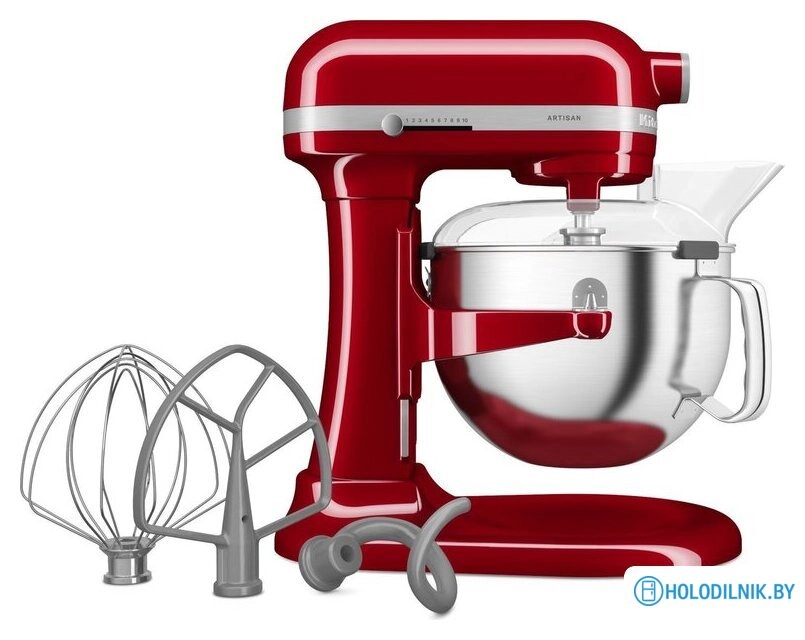 Кухонная машина KitchenAid Artisan 5KSM60SPXEER