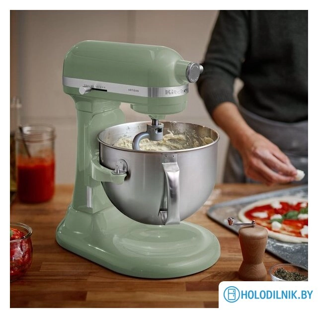 Кухонная машина KitchenAid Artisan 5KSM60SPXEPT