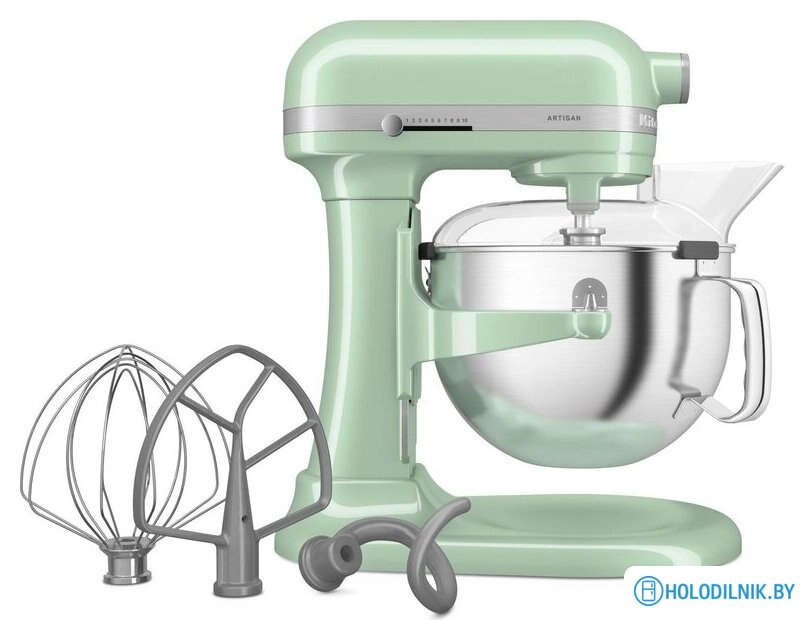 Кухонная машина KitchenAid Artisan 5KSM60SPXEPT
