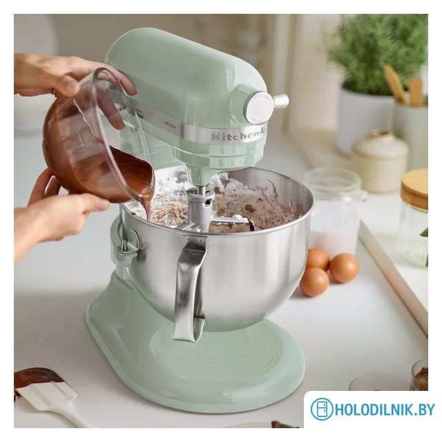 Кухонная машина KitchenAid Artisan 5KSM60SPXEPT