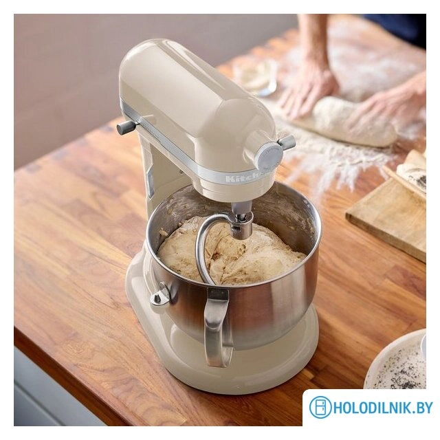 Кухонная машина KitchenAid Artisan 5KSM70SHXEAC