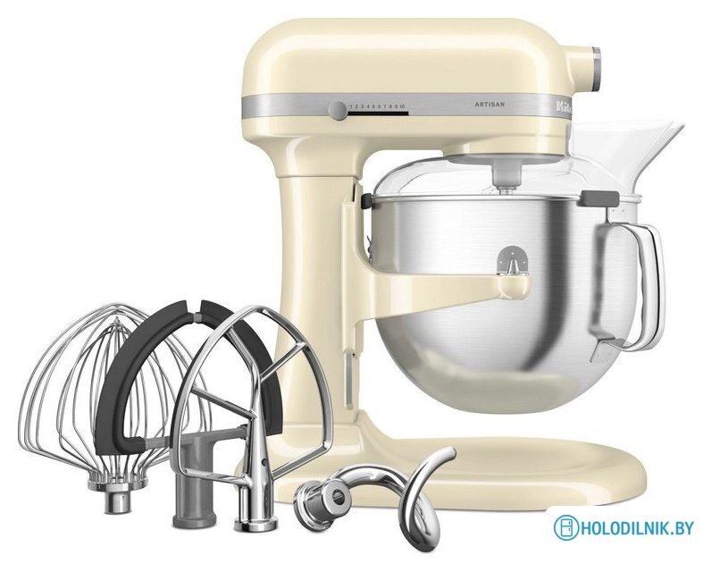 Кухонная машина KitchenAid Artisan 5KSM70SHXEAC