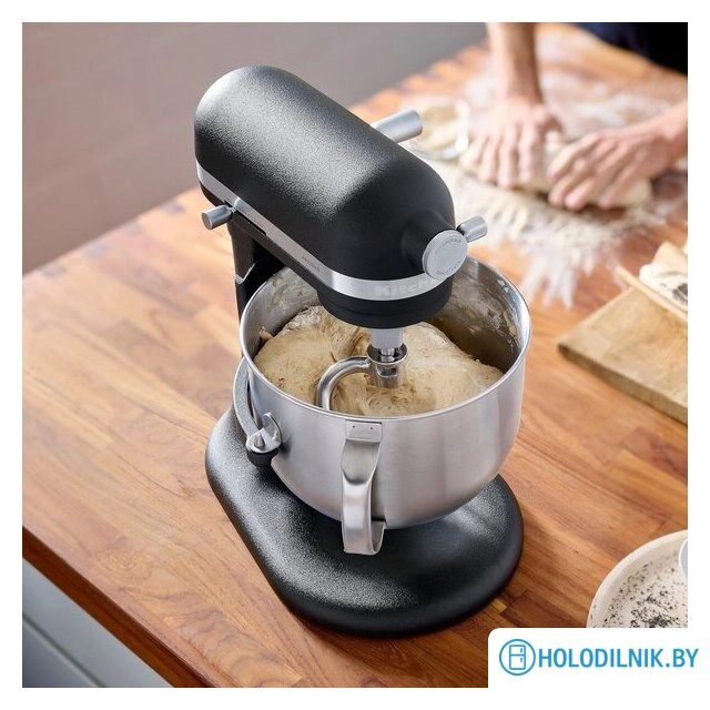 Кухонная машина KitchenAid Artisan 5KSM70SHXEBK