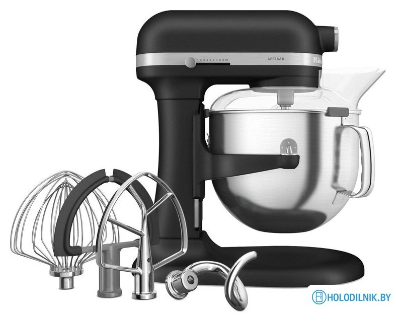 Кухонная машина KitchenAid Artisan 5KSM70SHXEBK
