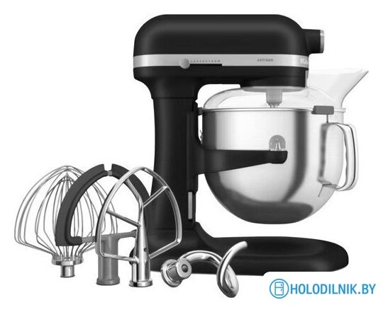 Кухонная машина KitchenAid Artisan 5KSM70SHXEBM