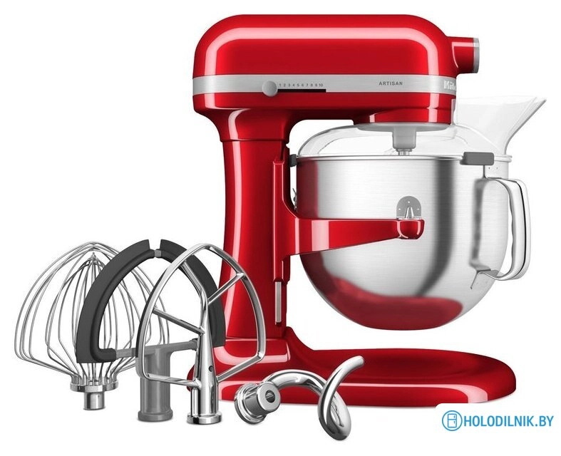 Кухонная машина KitchenAid Artisan 5KSM70SHXECA