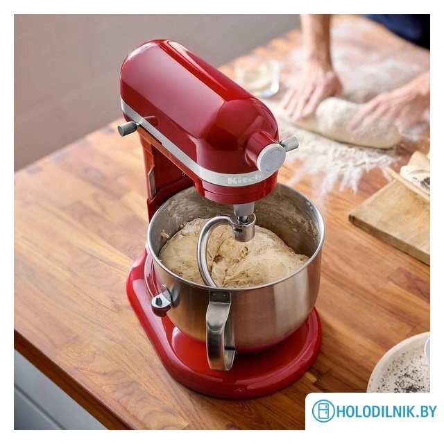 Кухонная машина KitchenAid Artisan 5KSM70SHXEER