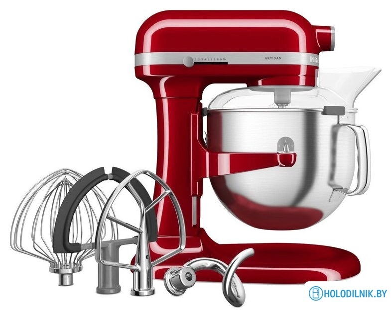 Кухонная машина KitchenAid Artisan 5KSM70SHXEER