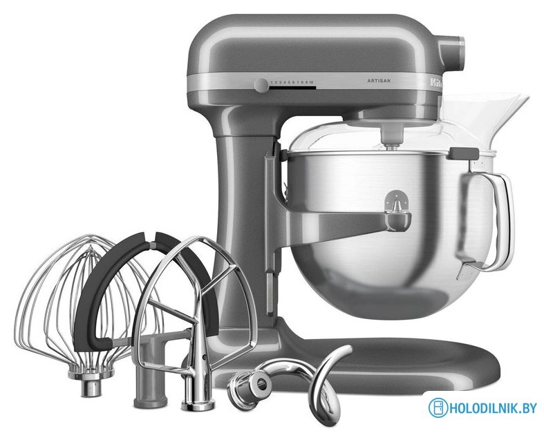 Кухонная машина KitchenAid Artisan 5KSM70SHXEMS