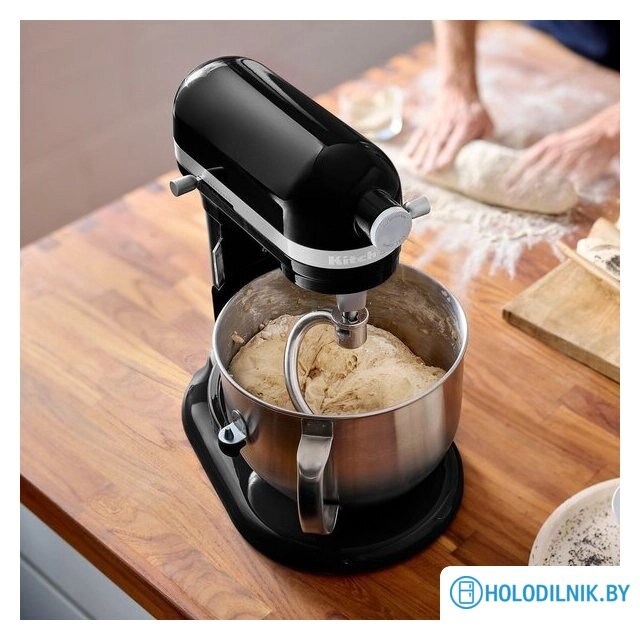 Кухонная машина KitchenAid Artisan 5KSM70SHXEOB