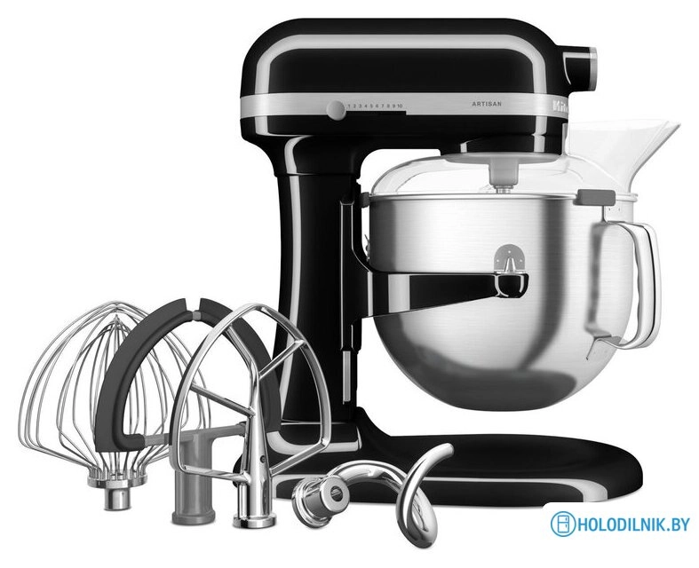 Кухонная машина KitchenAid Artisan 5KSM70SHXEOB