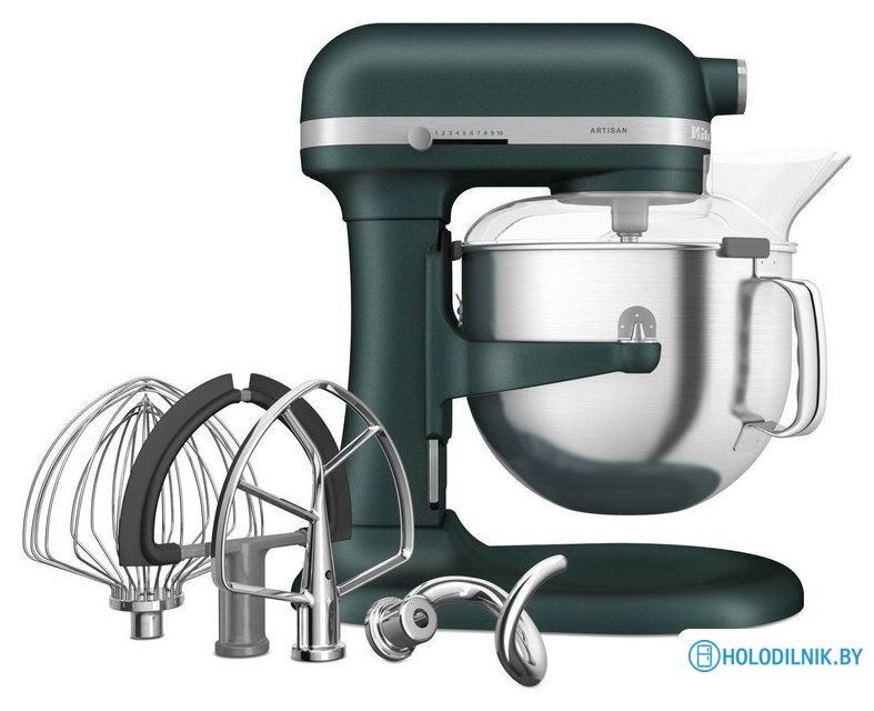 Кухонная машина KitchenAid Artisan 5KSM70SHXEPP