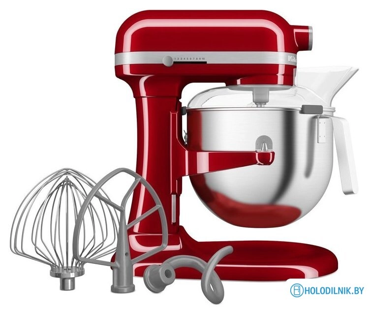 Кухонная машина KitchenAid Heavy Duty 5KSM70JPXEER