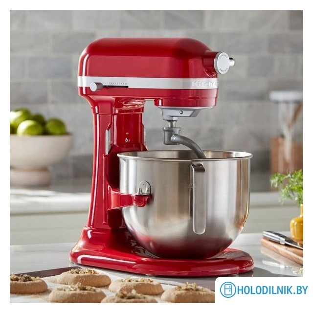 Кухонная машина KitchenAid Heavy Duty 5KSM70JPXEER