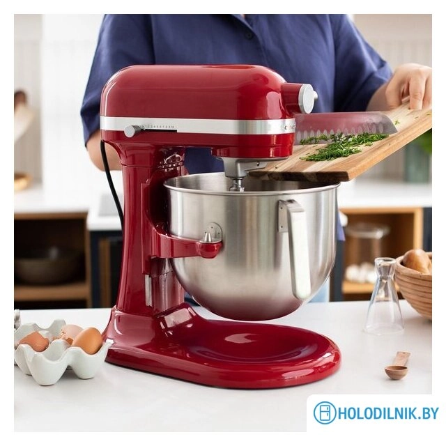 Кухонная машина KitchenAid Heavy Duty 5KSM70JPXEER