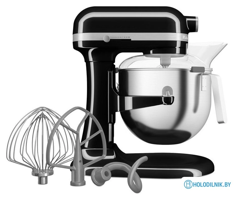 Кухонная машина KitchenAid Heavy Duty 5KSM70JPXEOB