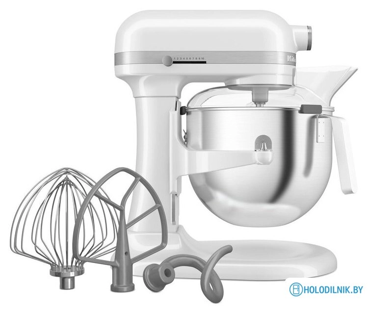 Кухонная машина KitchenAid Heavy Duty 5KSM70JPXEWH