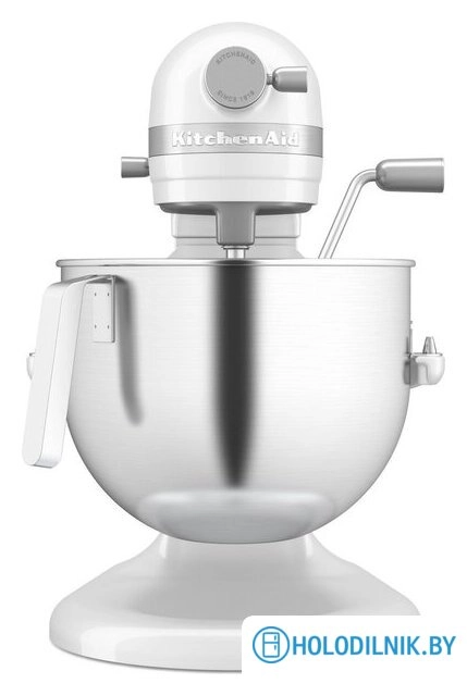 Кухонная машина KitchenAid Heavy Duty 5KSM70JPXEWH