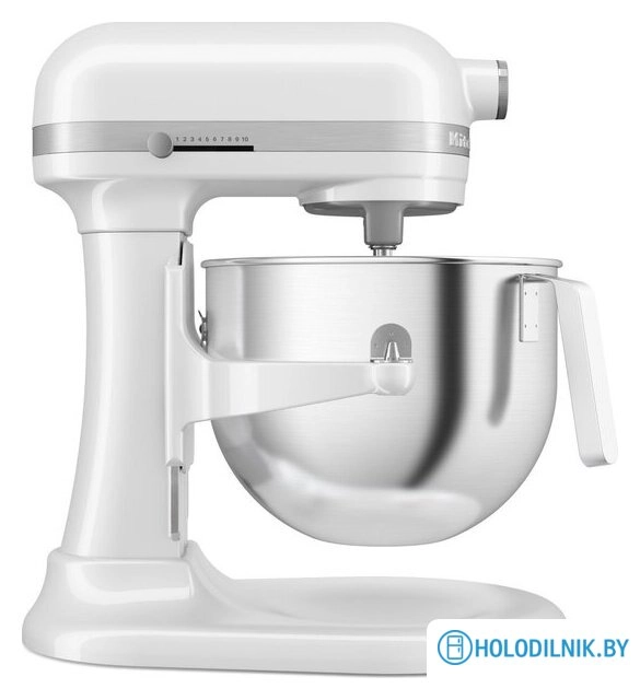 Кухонная машина KitchenAid Heavy Duty 5KSM70JPXEWH