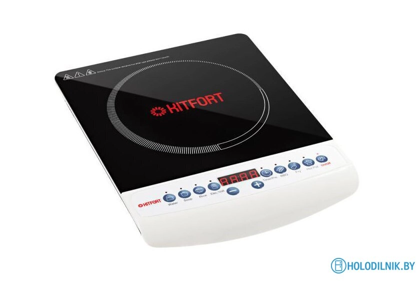 Настольная плита Kitfort KT-101