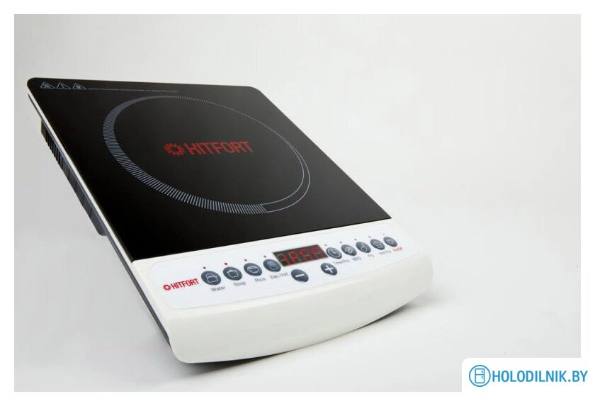 Настольная плита Kitfort KT-101