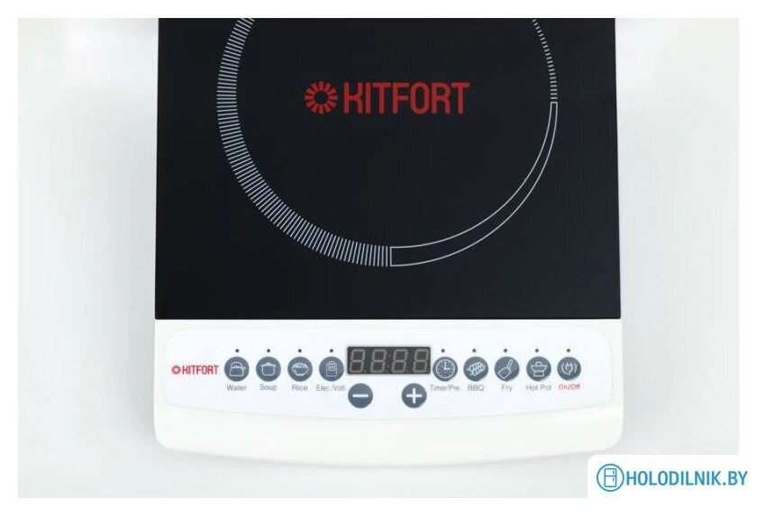 Настольная плита Kitfort KT-101