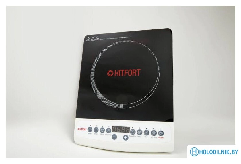 Настольная плита Kitfort KT-101