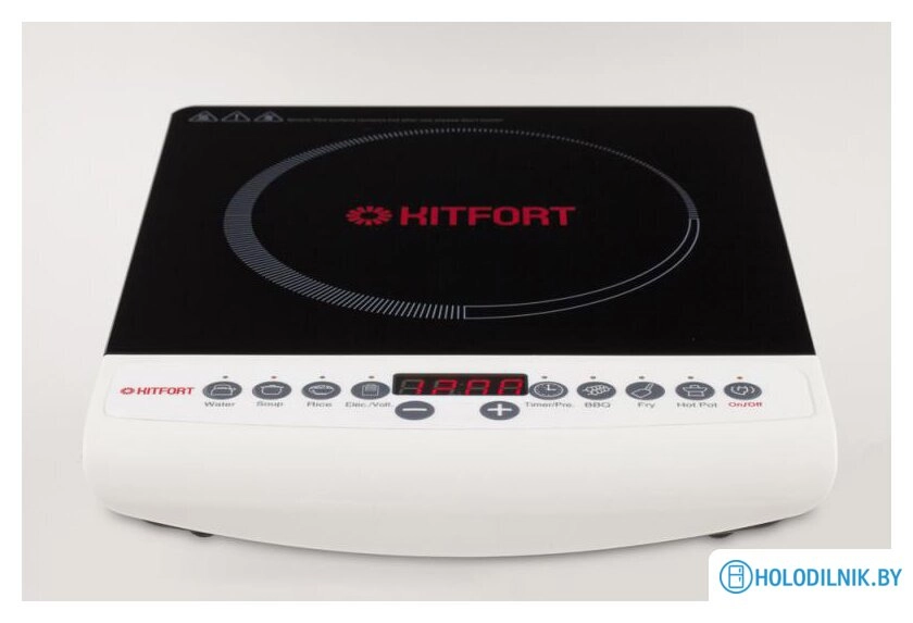 Настольная плита Kitfort KT-101