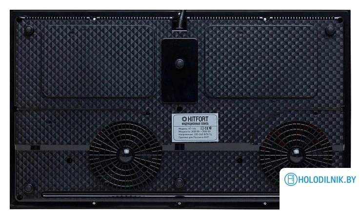 Настольная плита Kitfort KT-104