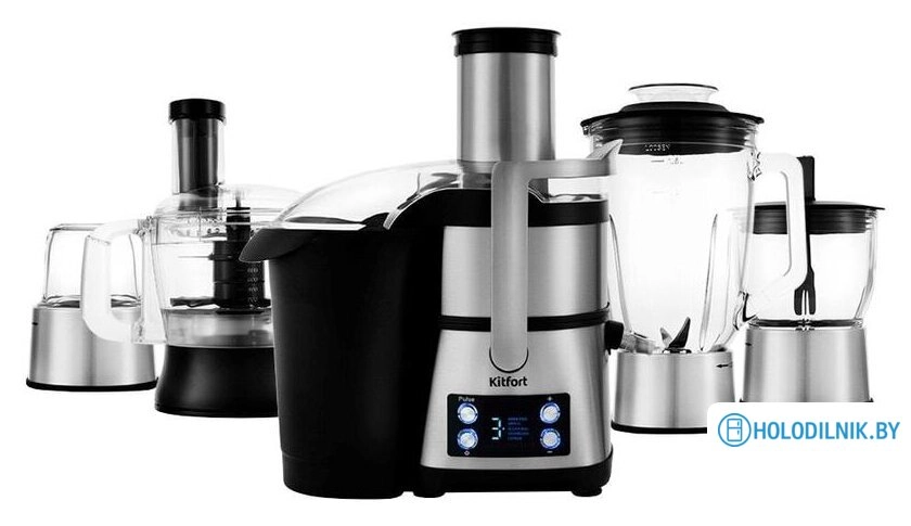 Кухонный комбайн Kitfort KT-1395