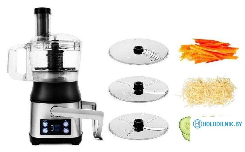Кухонный комбайн Kitfort KT-1395