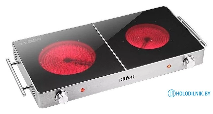 Настольная плита Kitfort KT-150