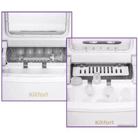 Льдогенератор Kitfort KT-1812