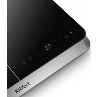 Настольная плита Kitfort KT-185