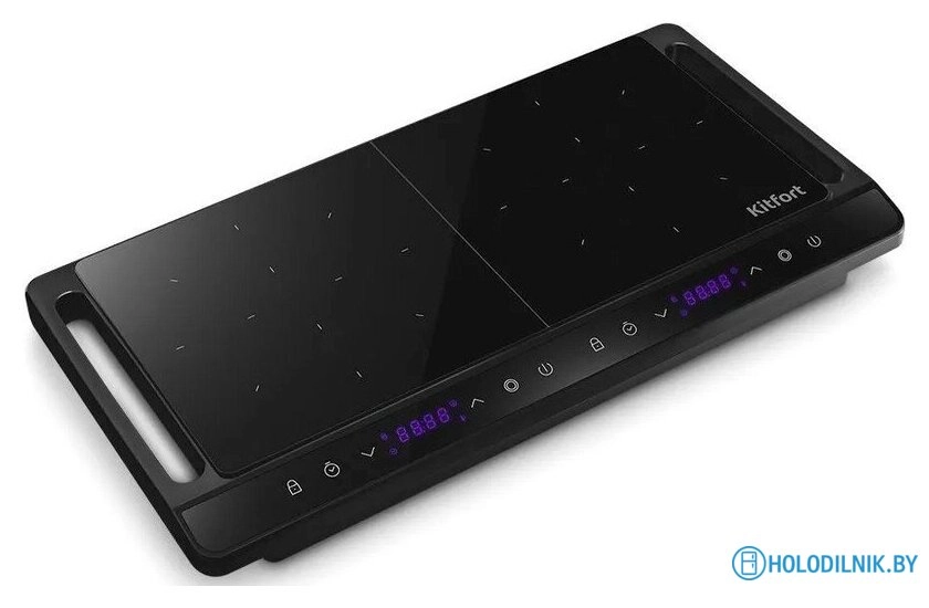 Настольная плита Kitfort KT-186